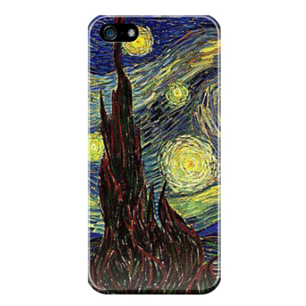 

Дизайнерский чехол "Ван Гог" для iPhone 5S (666447)