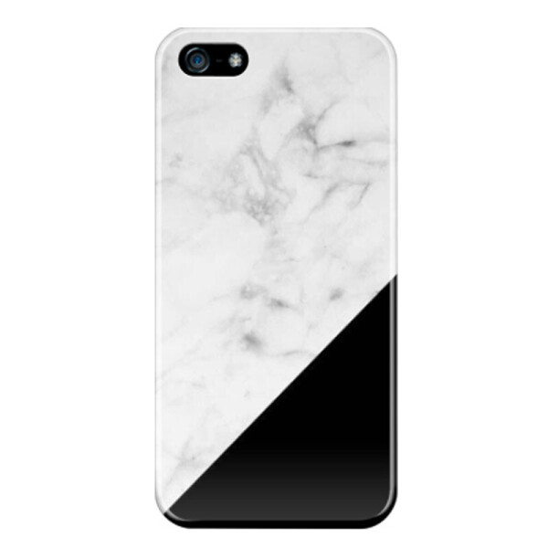 

Дизайнерский чехол "Двойной мрамор" для iPhone 5S (666450)