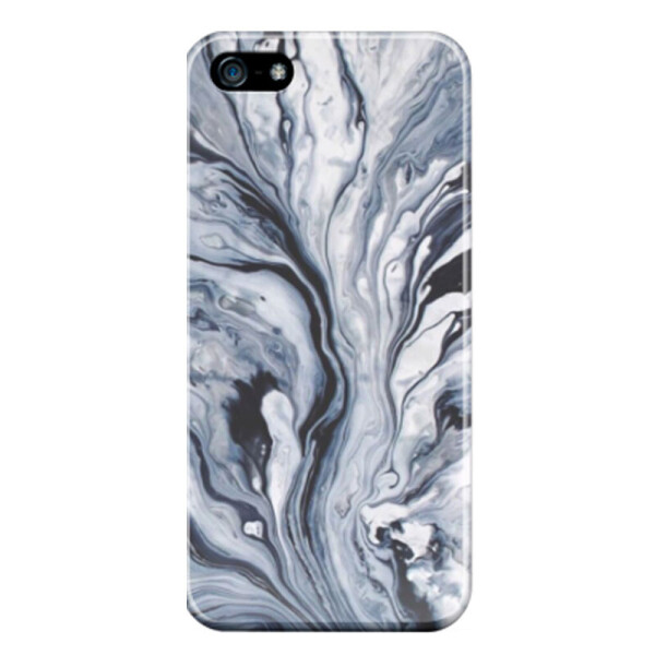 

TPU+Glass чехол Gradient HELLO для Xiaomi Mi A2 Lite (Розовый) (661743)