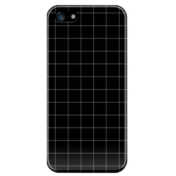 

Дизайнерский чехол "Grid" для iPhone SE (666537)