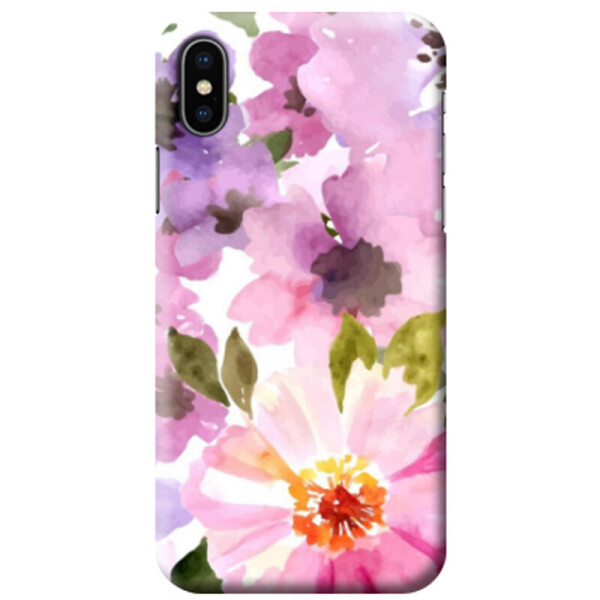 

Силиконовый чехол Unicorn 3D для Samsung Galaxy A50 (A505F) (Розовый) (717847)
