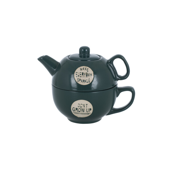 

Набор заварник и чашка LIMITED EDITION GOOD MORNING, 420+340 мл (6490788)