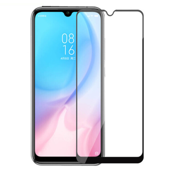 

Защитное стекло Zifriend 3D (full glue) (без упаковки) для Xiaomi Mi CC9e (Черный) (718442)
