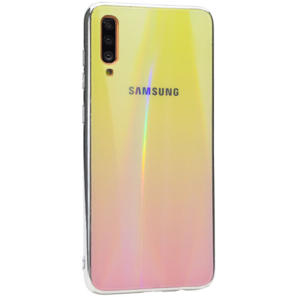 

TPU+Glass чехол Fantasy с глянцевыми торцами для Xiaomi Redmi 8 (Цветение) (786472)
