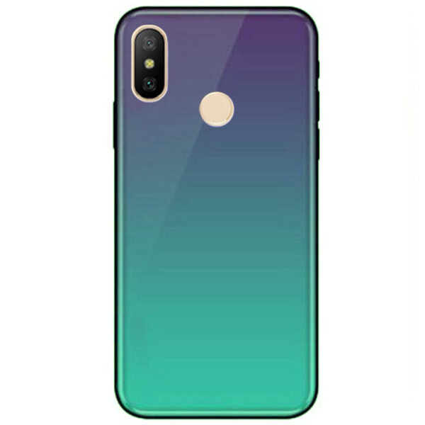 

Бронированный противоударный TPU+PC чехол SPIGEN (HC) для Xiaomi Mi 6X (Золотой) (684741)