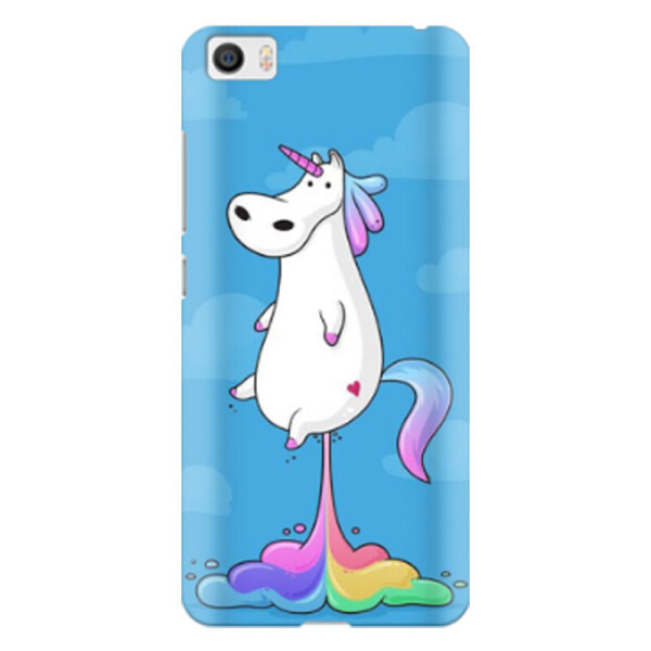 

Дизайнерский чехол "Rainbow Unicorn" для Xiaomi MI5 Pro (680193)