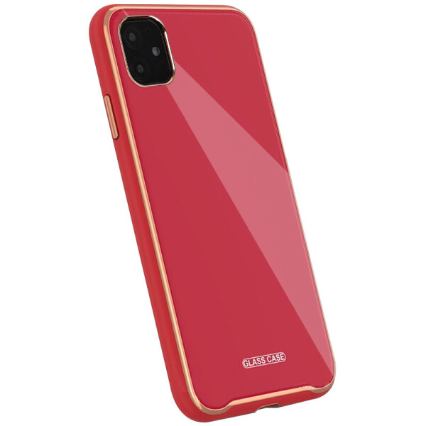 

TPU чехол Deen ColorRing под магнитный держатель (opp) для Oppo Reno 3 / Oppo A91 (Черный / Красный) (925779)