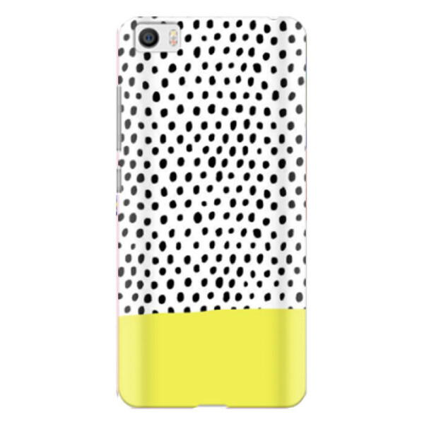 

Дизайнерский чехол "Yellow dots" для Xiaomi MI5 Pro (680210)