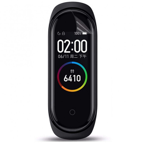 

Полимерная пленка (тех.пак) для Mi Band 3/4 (Прозрачный) (925417)