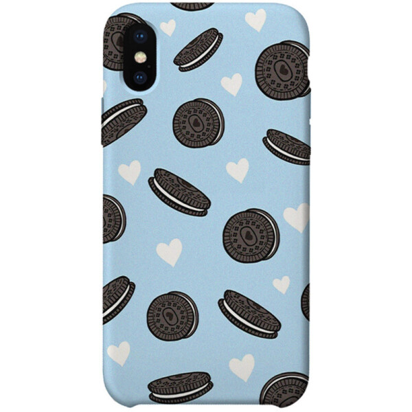 

Чехол Silicone Case GETMAN for Magnet для Apple iPhone XR (6.1" ) (Красный / Red) (897224)