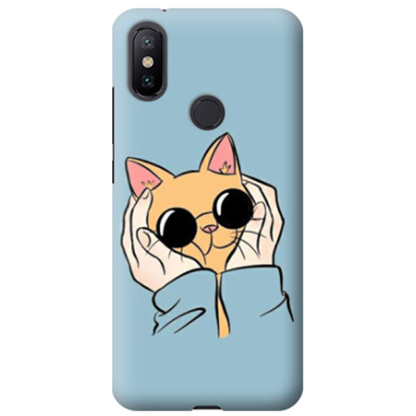 

Ударопрочный чехол Full-body Bumper Case для Samsung Galaxy A50 (A505F) (Белый) (725415)
