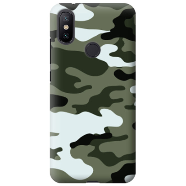 

Ударопрочный чехол Full-body Bumper Case для Samsung Galaxy A30 (Черный) (725413)