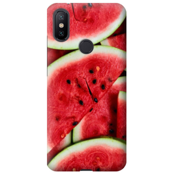 

TPU+PC чехол Edge (+ кольцо) для Xiaomi Mi A3 (Черный) (718427)