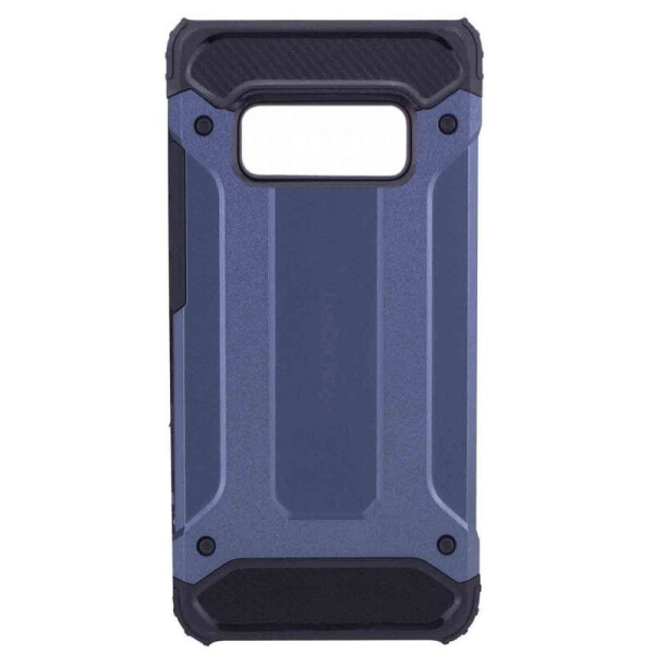 

TPU+PC чехол ForFun для Samsung Galaxy A50 (A505F) (На работе / Черный) (746581)