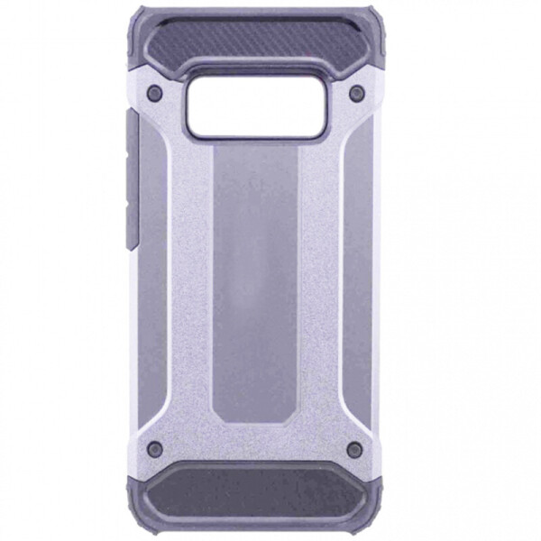 

TPU+PC чехол ForFun для Samsung Galaxy A50 (A505F) (Жрущий режим / Синий) (746580)