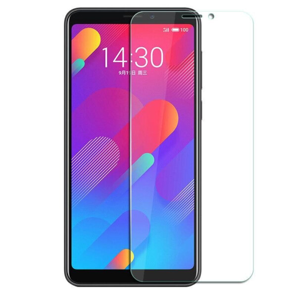 

Защитное стекло CHYI для Meizu M8 Lite / V8 0.3 мм 9H в упаковке