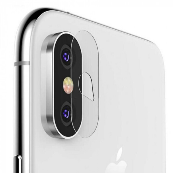 

Защитное стекло на камеру Elite для Apple Iphone X