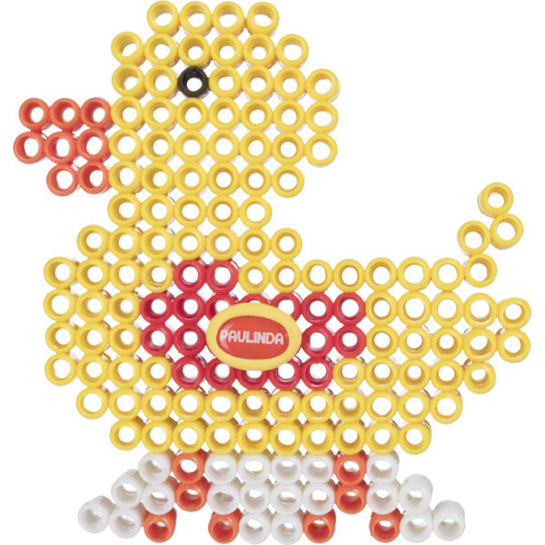 

Аквамозаика Paulinda Super Beads 200 деталей Утенок PL-150002