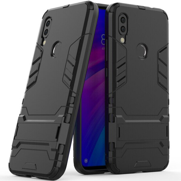 

Защитное стекло 2.5D CP+ (full glue) для Xiaomi Mi A2 Lite (Черный) (666866)