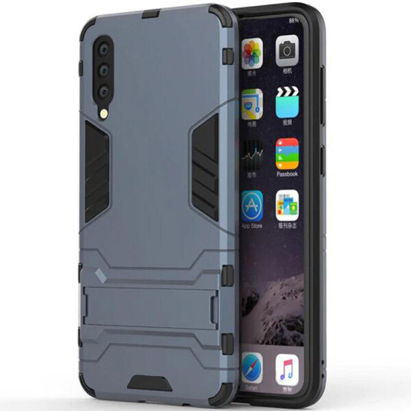 

Кожаный чехол (книжка) Art Case с визитницей для Xiaomi Mi A2 Lite (Черный) (682627)
