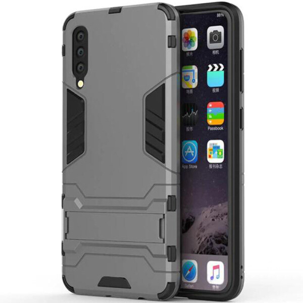

Чехол Silicone Cover Full Protective (AA) для Samsung Galaxy S9+ (Фиолетовый / Purple) (749602)