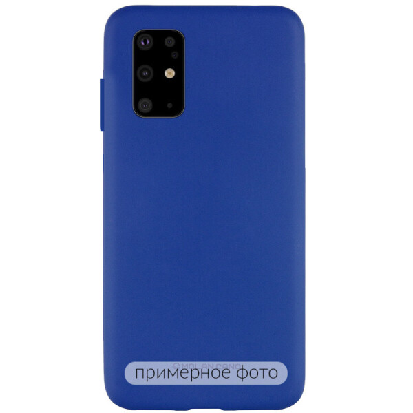 

TPU чехол Textile Logo для Xiaomi Redmi Note 7S (Черный) (877177)