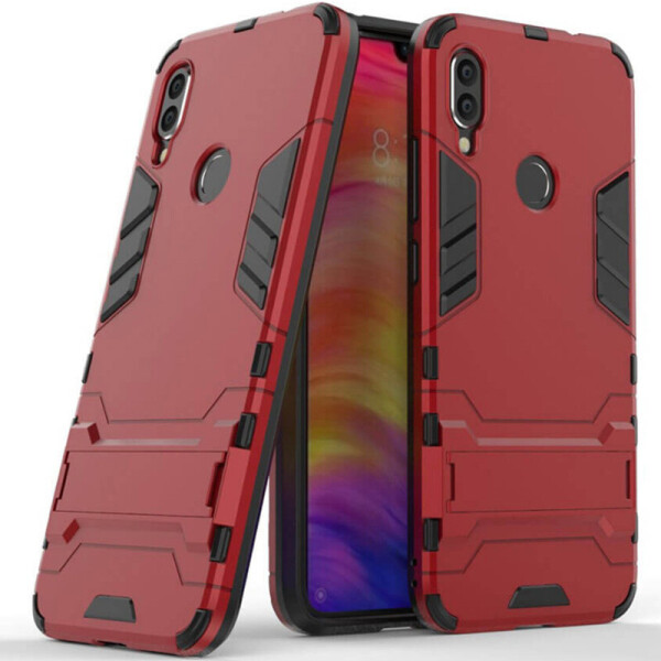 

TPU+Glass чехол Mad series для iPhone 8 plus (5.5" ) (Ушел в себя) (684250)