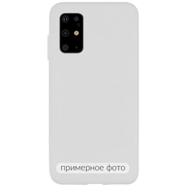 

TPU чехол Textile Logo для Xiaomi Redmi Note 7S (Синий) (877176)