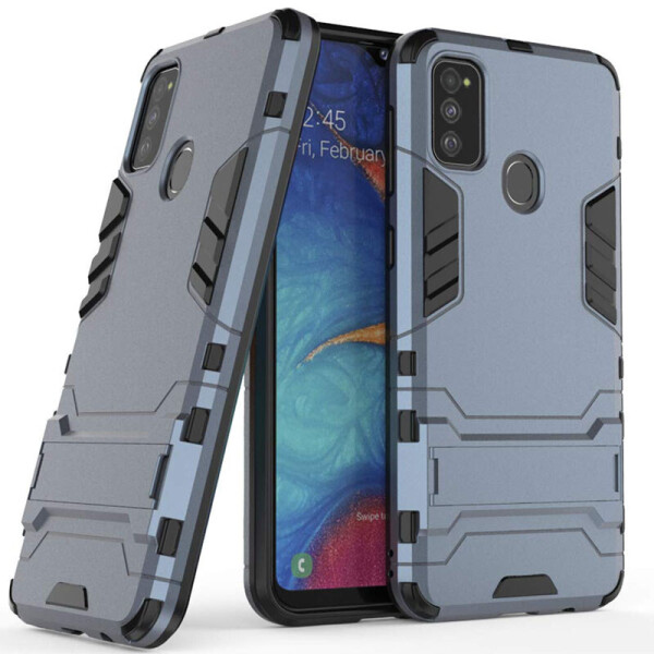 

TPU чехол Fiber Logo для OnePlus 7T (Черный) (868097)