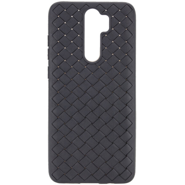

Кожаный чехол (книжка) Art Case с визитницей для Xiaomi Redmi Note 7 Pro (Черный) (682994)