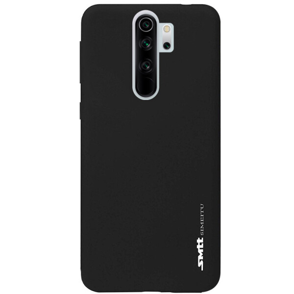 

Чехол-книжка Clear View TPU Cover для Xiaomi Redmi Note 8 (Черный) (872505)