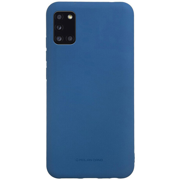 

Кожаный чехол Lava для Samsung Galaxy A11 (Синий) (903535)