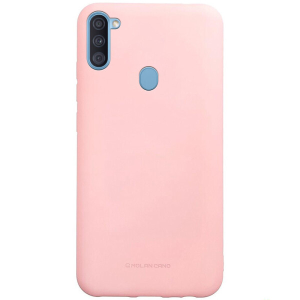 

Чехол Silicone Cover Full Protective (A) для OPPO Realme 6 (Розовый / Pink) (903817)