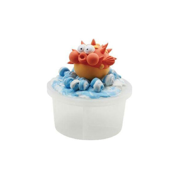 

Масса для лепки Paulinda Super Dough Happy land 75г Рыба PL-081165-4