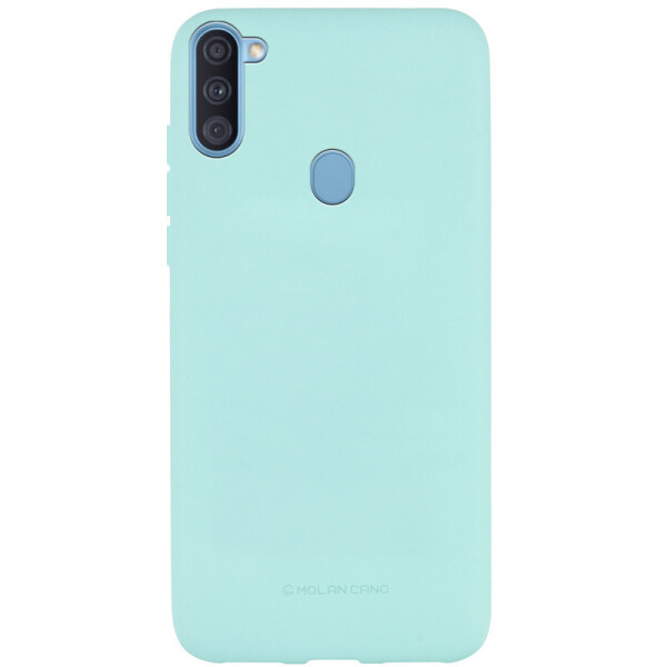 

Чехол Silicone Case Full Camera Protective (AA) для Apple iPhone 11 (6.1" ) (Красный / Rose Red) (883882)