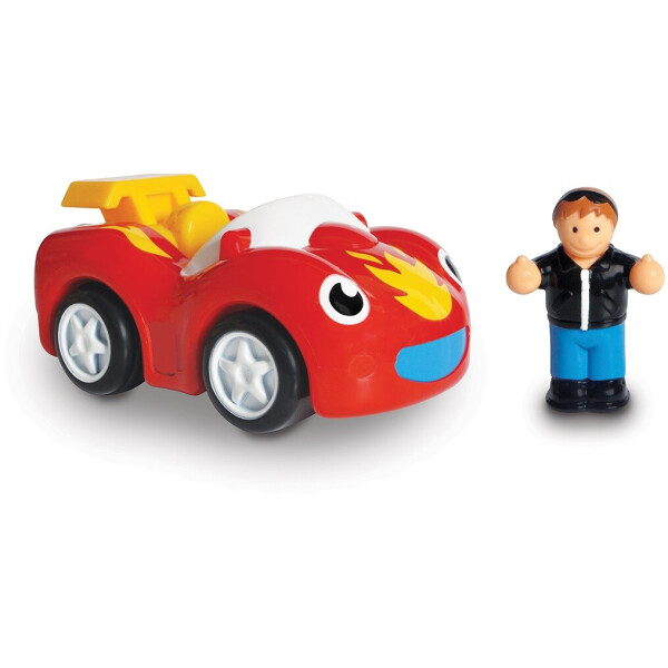 

Гоночный болид Фрэнки WOW Toys (6397869)