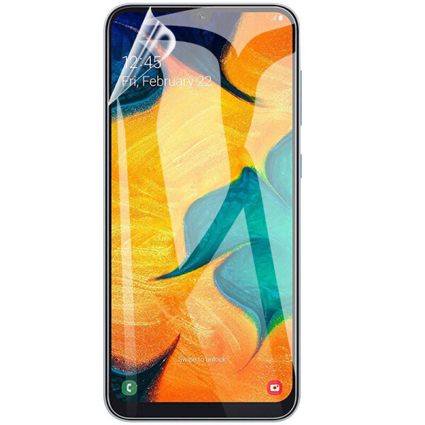 

Гидрогелевая пленка (тех.пак) для Samsung Galaxy A30s (Прозрачный) (930264)