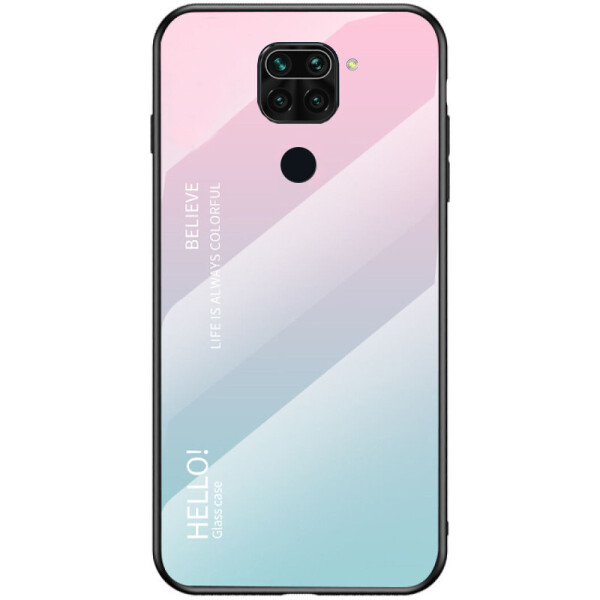 

Чехол Silicone Cover Full Protective (AA) для Xiaomi Redmi 9A (Синий / Alaska blue) (930086)