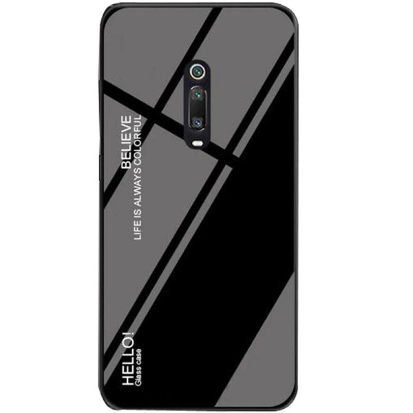 

TPU чехол Summer ColorRing под магнитный держатель для Xiaomi Redmi Note 7 Pro (Салатовый) (708346)