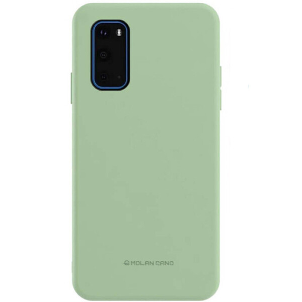 

TPU чехол G-Case Cool Series для Samsung Galaxy S20 Ultra (Прозрачный) (872610)