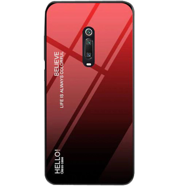

TPU чехол Summer ColorRing под магнитный держатель для Xiaomi Redmi Note 7 Pro (Желтый) (708343)