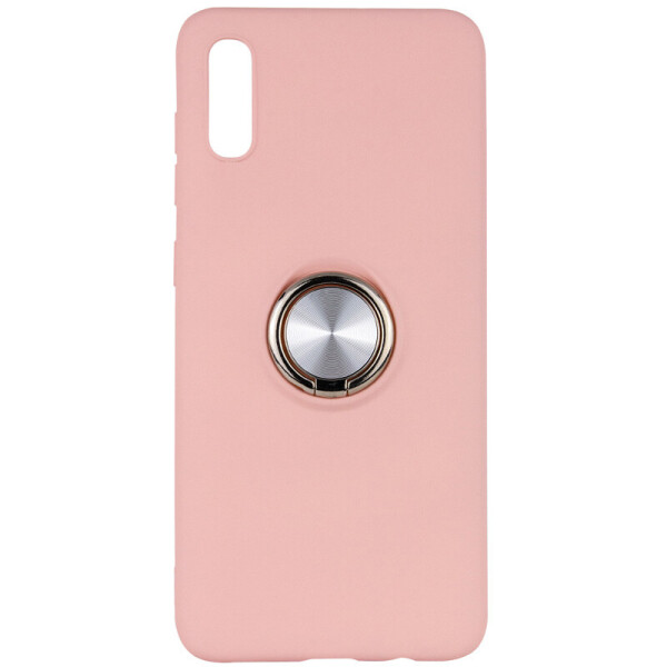 

TPU+Glass чехол светящийся в темноте для Xiaomi Redmi Note 7 Pro (Олень / Бирюзовый) (691229)