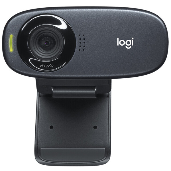 

Веб-камера Logitech Webcam HD C310 Black (6281200)