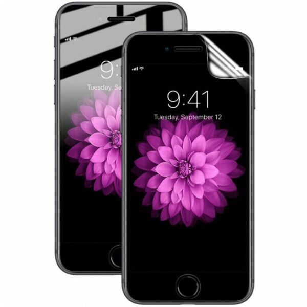 

Гидрогелевая пленка (тех.пак) для iPhone 7 (4.7'') (Прозрачный) (930262)