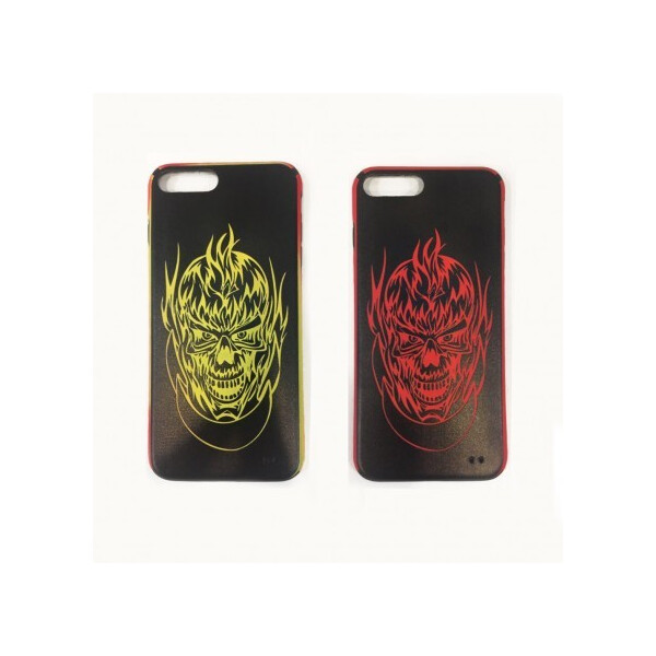 

TPU чехол Secret Case Series для iPhone 8 (4.7") (Devil) (60394)