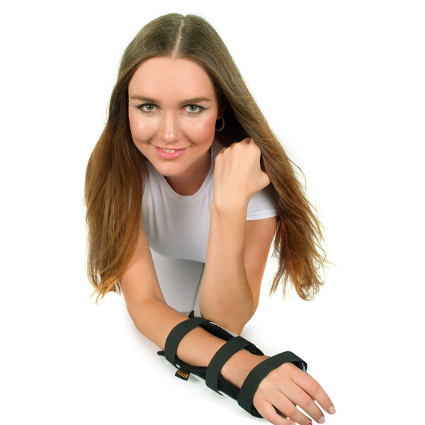 

Бандаж-шина на область запястья Armor ARH33 правый размер М (6104777)