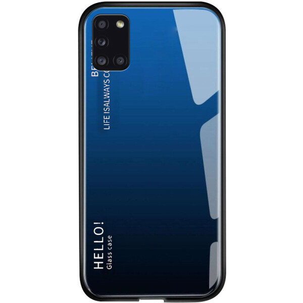 

Чехол Silicone Cover (AA) для Samsung Galaxy A20 A205F (Синий / Midnight Blue) (707957)