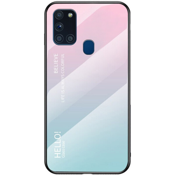 

Кожаный чехол Xshield для Samsung Galaxy A51 (Серый / Lavender Gray) (929926)