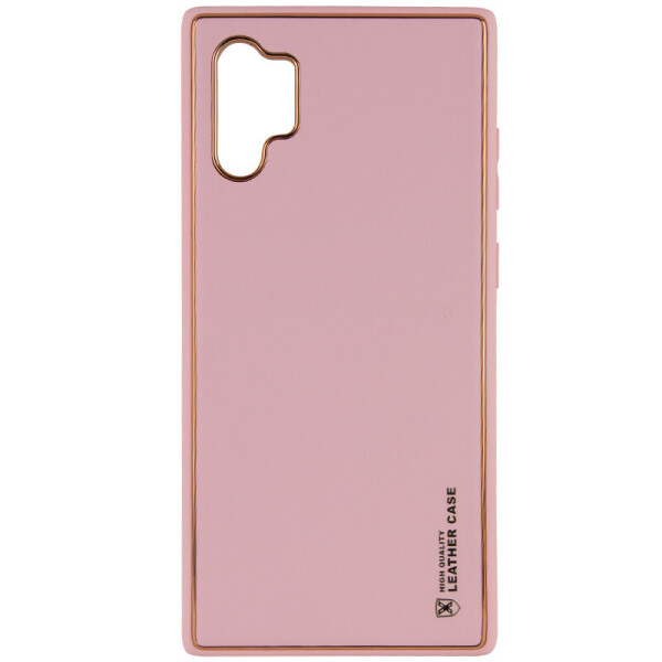 

Металлический округлый бампер на пряжке для Meizu M3 mini (Розовый) (55167)
