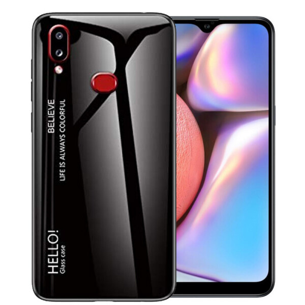 

Кожаная накладка G-Case Cardcool Series для Samsung Galaxy S20+ (Черный) (872635)